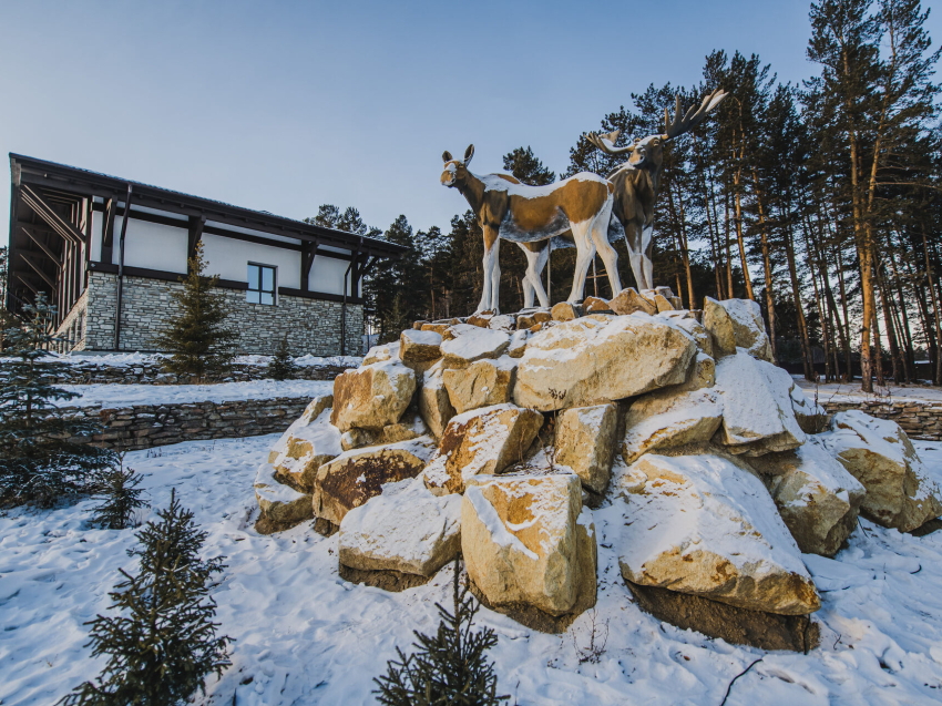  МТС развернула сеть LTE в экокурорте «Кука»